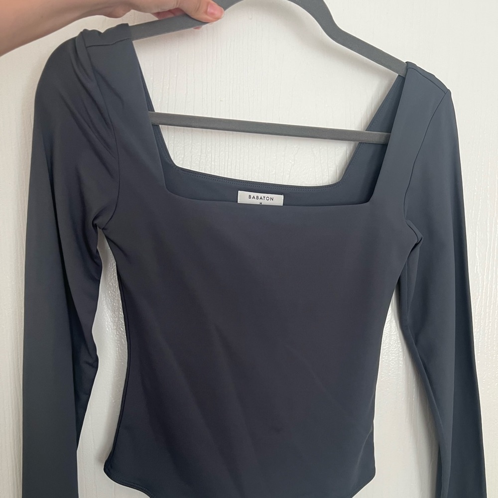 Long sleeve bodysuit